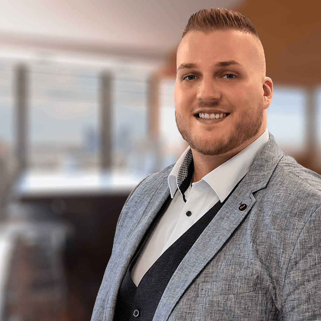 Porträt: Angelo Hellmich