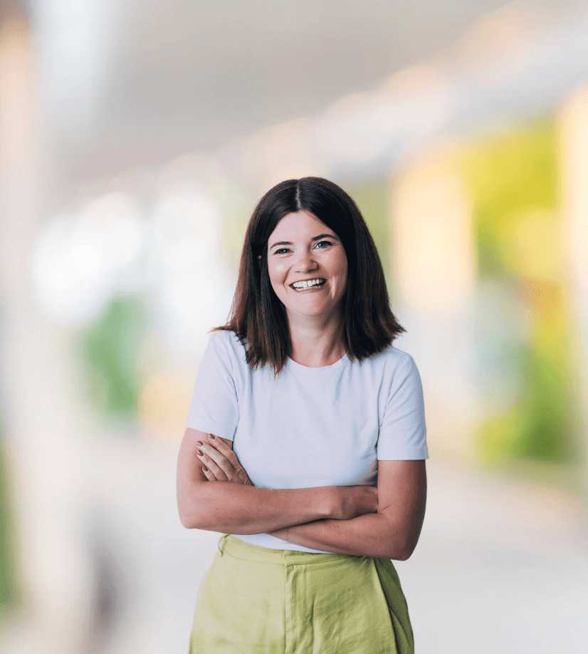Porträt: Denise Schnurr