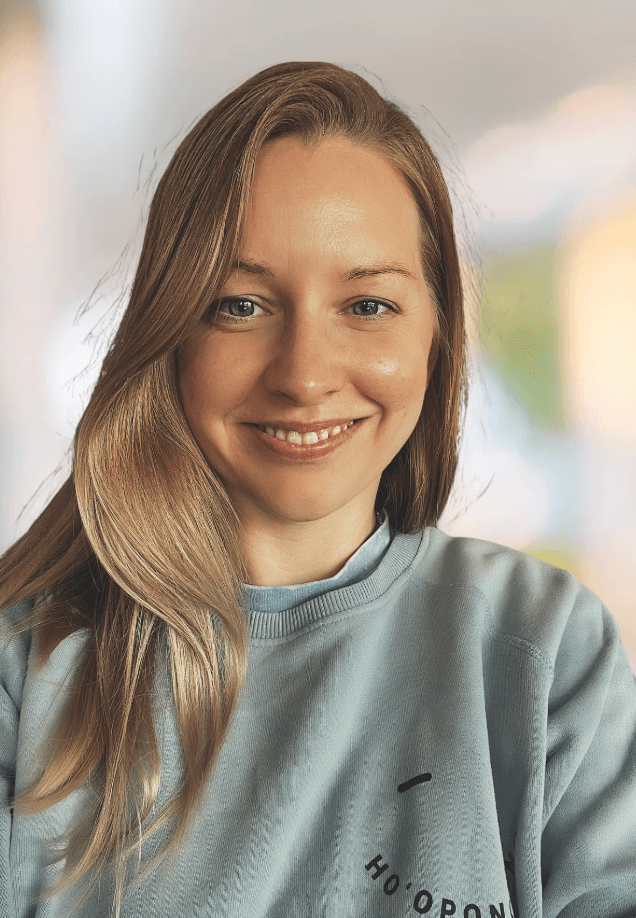 Porträt: Katharina Door