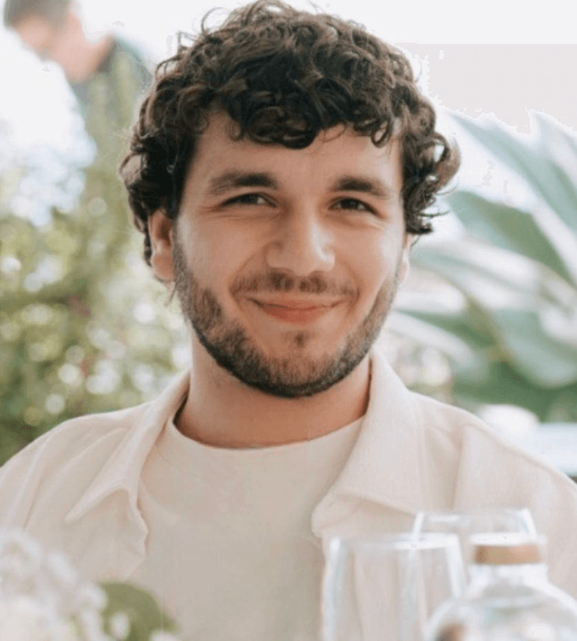Porträt: Michail Herman