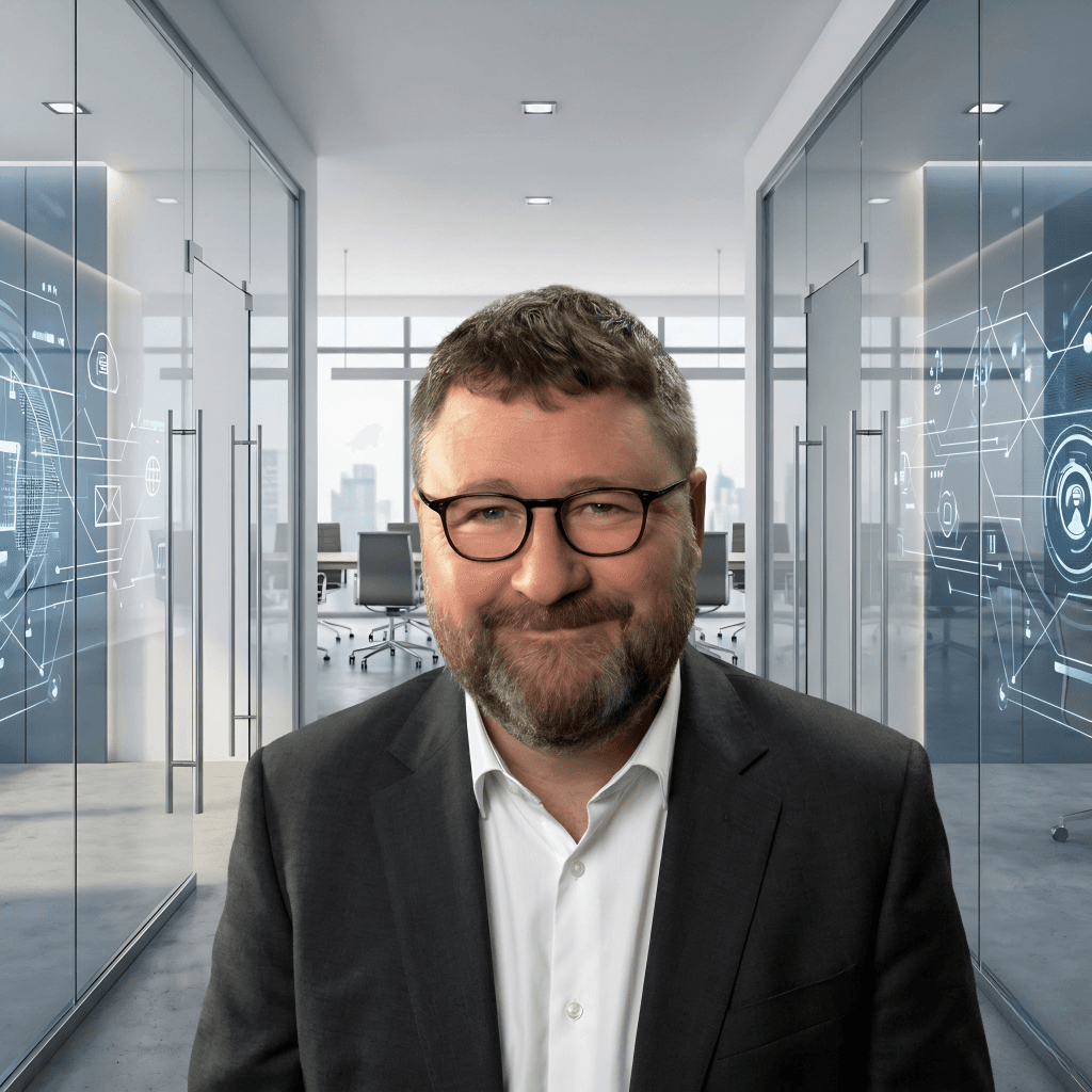 Porträt: Dr. Thomas Haberichter