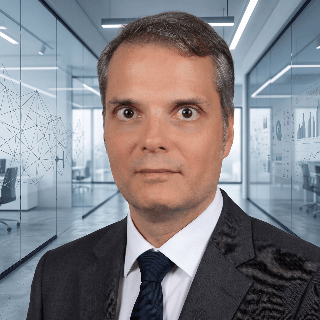 Porträt: Prof. Thomas Maehlmann