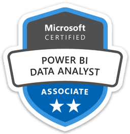 Microsoft Certified: Power BI Data Analyst Associate (PL-300)
